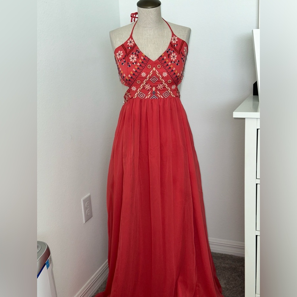 Women’s Maxi Dress